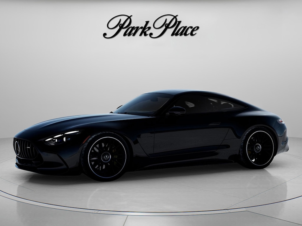 New 2026 Mercedes-Benz AMG GT 55 4MATIC Coupe