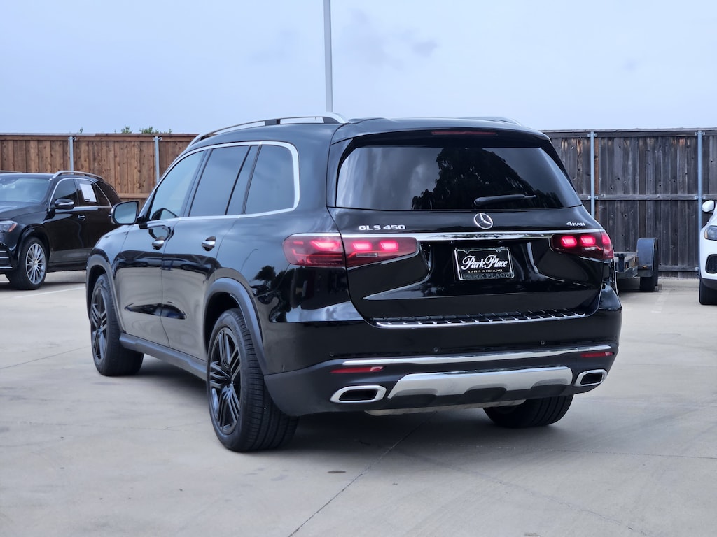 Certified 2024 Mercedes-Benz GLS 450 450 SUV