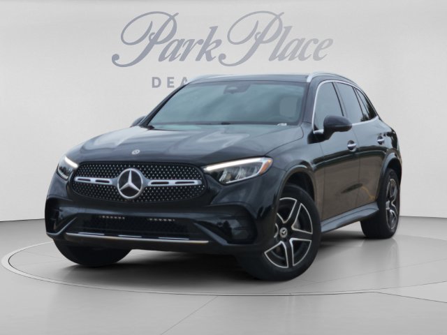 Certified 2026 Mercedes-Benz GLC 300 300 SUV
