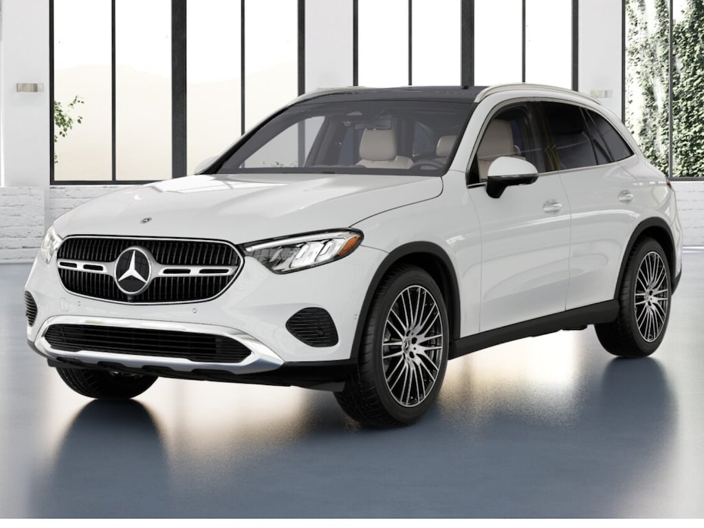 New 2027 Mercedes-Benz GLC 300 Base SUV