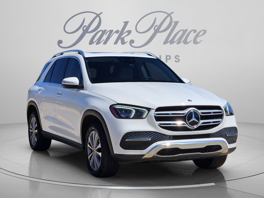 Certified 2022 Mercedes-Benz GLE 350 350 SUV