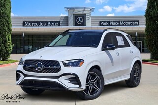 2026 Mercedes-Benz GLE 450e 4MATIC SUV