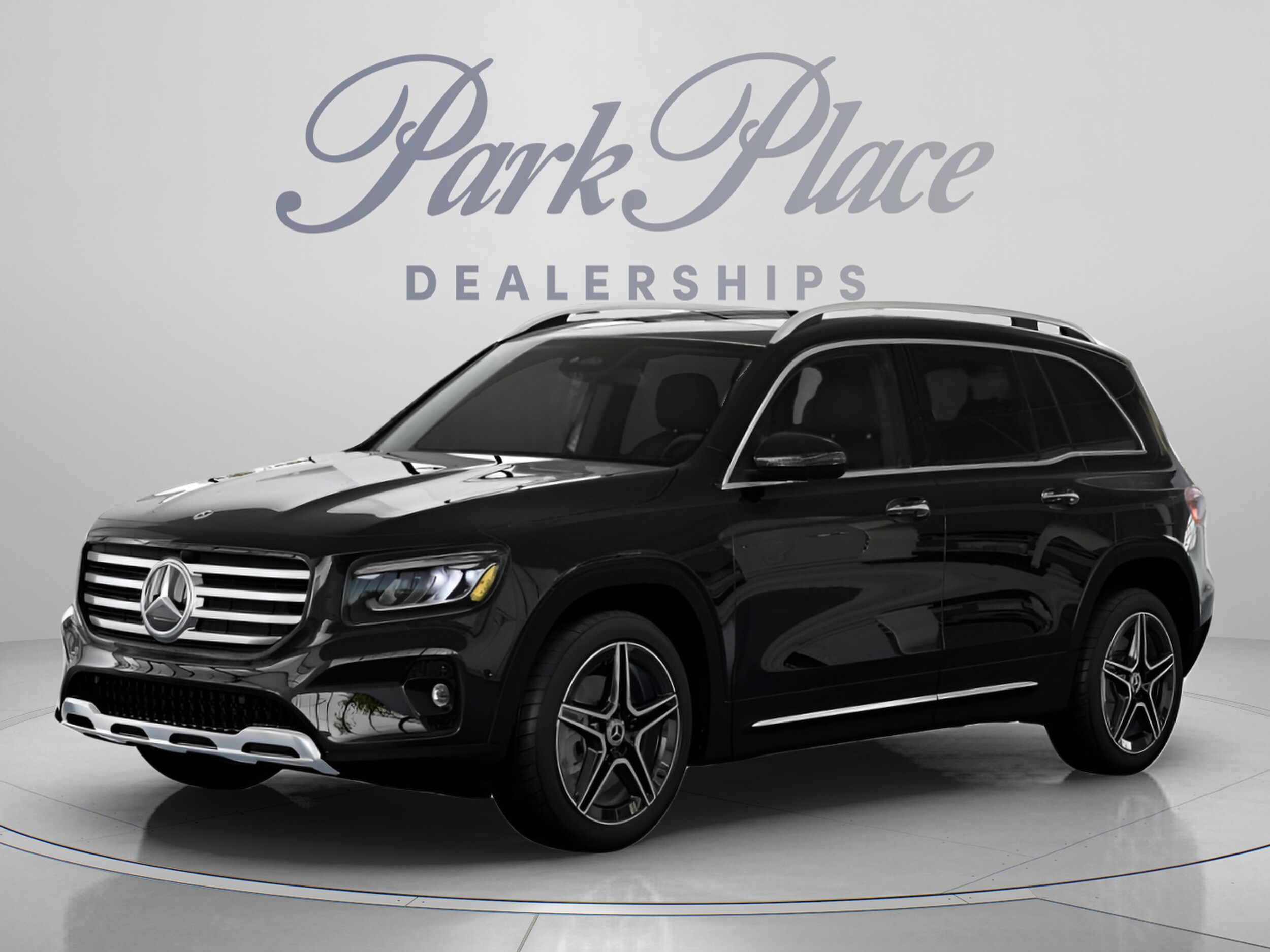 New 2026 Mercedes-Benz GLB 250