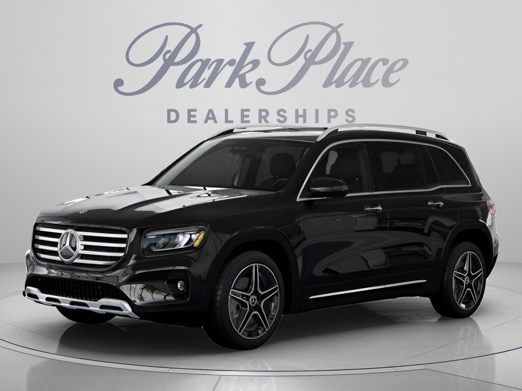 New 2026 Mercedes-Benz GLB 250 SUV