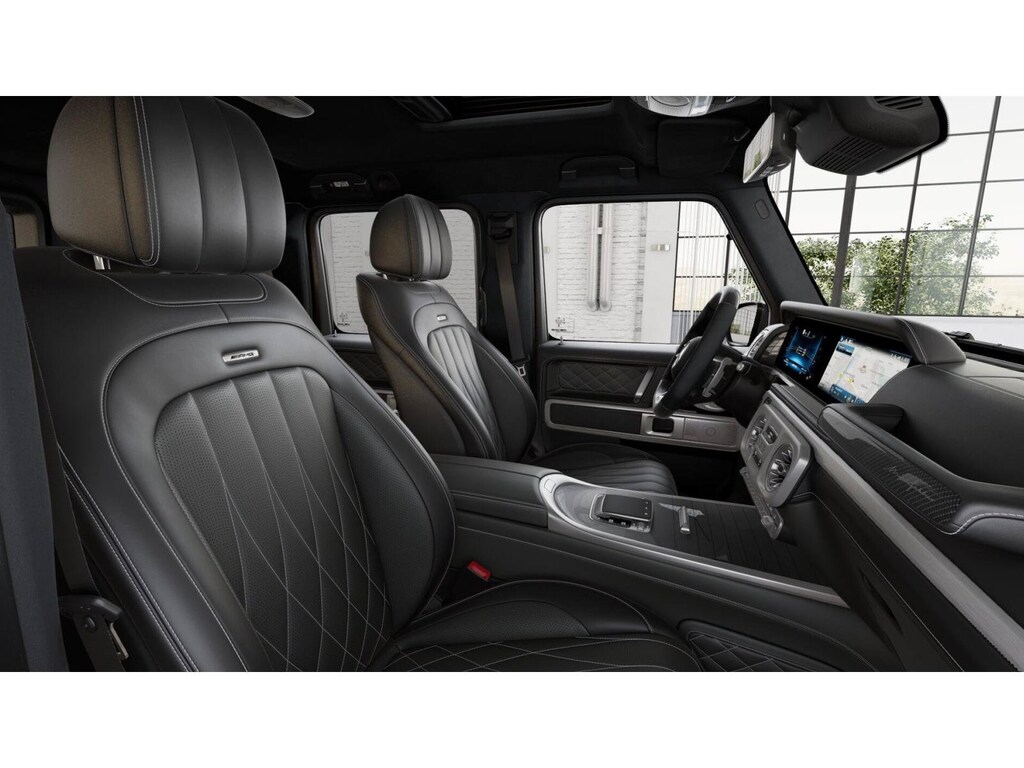 New 2027 Mercedes-Benz AMG G 63 Base SUV