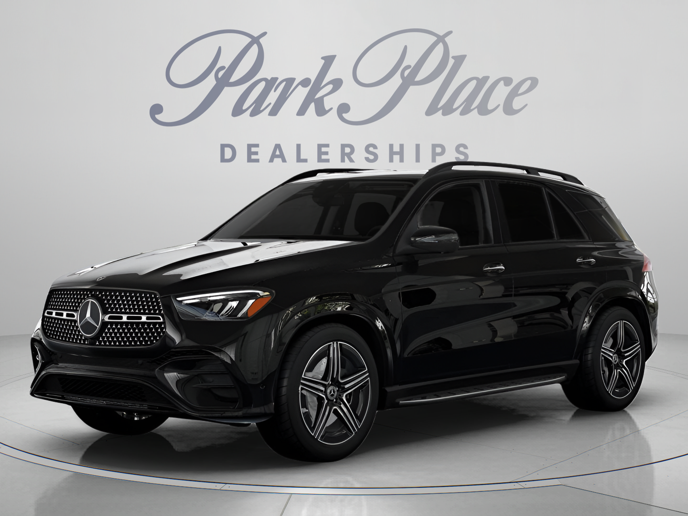  Mercedes-Benz GLE 450
