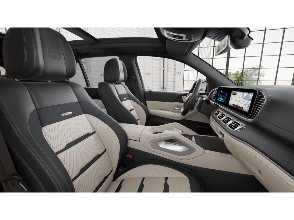 New 2026 Mercedes-Benz AMG GLE 53 Base SUV