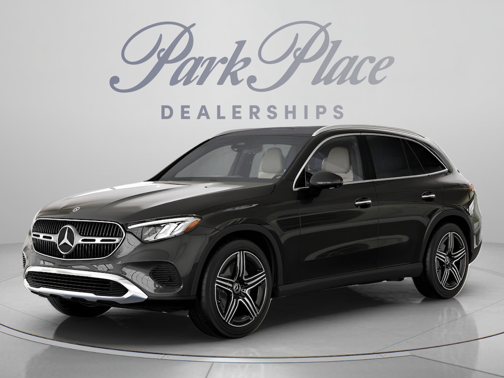 New 2027 Mercedes-Benz GLC 300 Base SUV