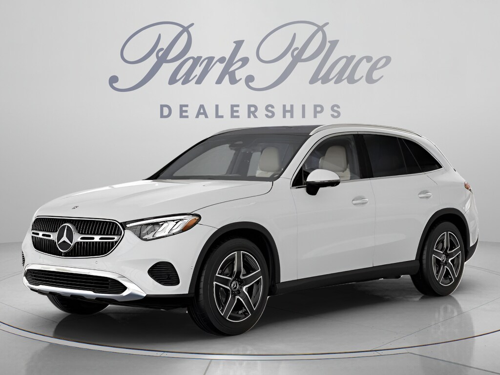 New 2027 Mercedes-Benz GLC 300 SUV