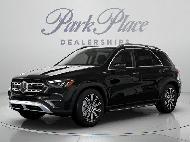 Certified 2026 Mercedes-Benz GLE 350 350 SUV