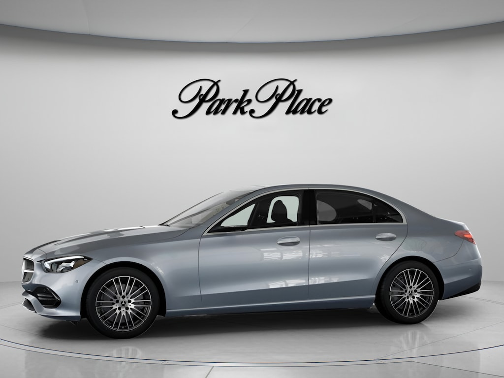 Certified 2026 Mercedes-Benz C 300 C300 Sedan