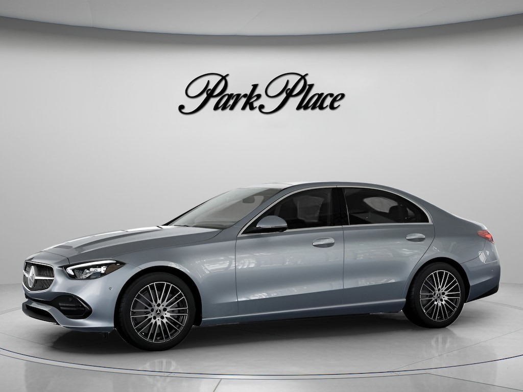 Certified 2026 Mercedes-Benz C 300 C300 Sedan