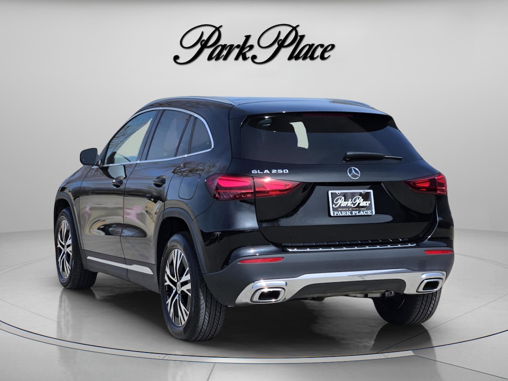 Certified 2026 Mercedes-Benz GLA 250 250 SUV