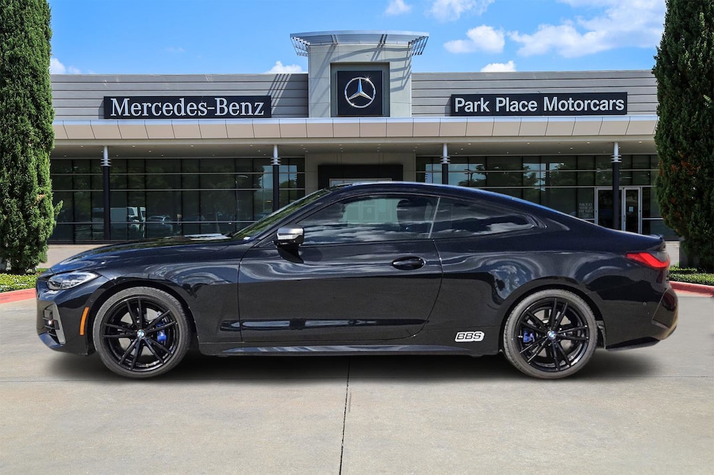 Used 2024 BMW M440i M440i Coupe