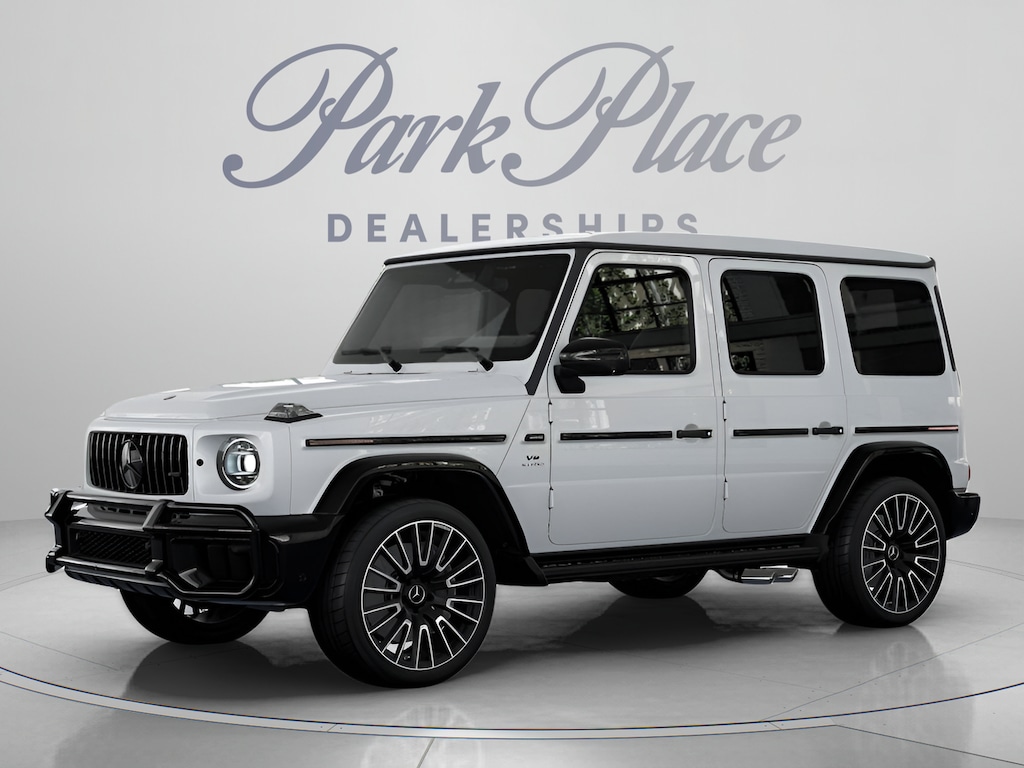 Certified 2026 Mercedes-Benz AMG G 63 G 63 AMG® SUV