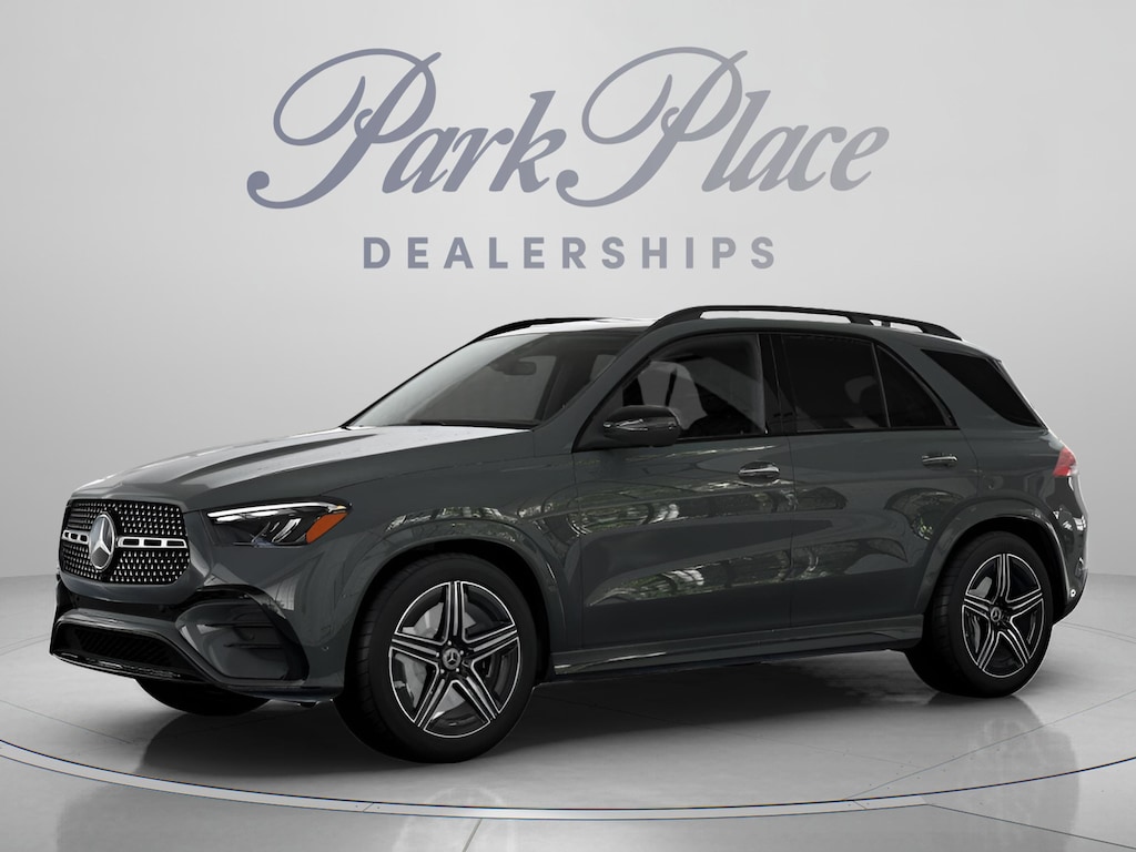 New 2026 Mercedes-Benz GLE 450 4MATIC SUV