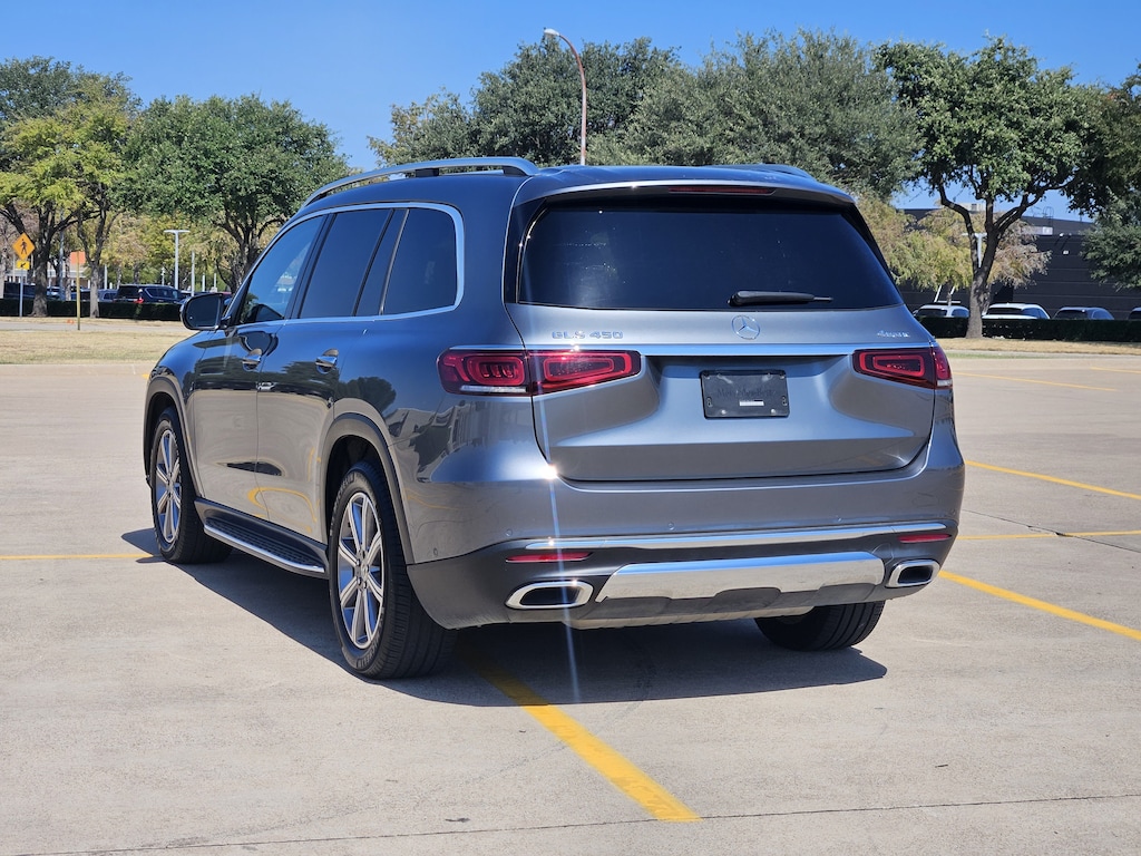 Certified 2023 Mercedes-Benz GLS 450 450 SUV