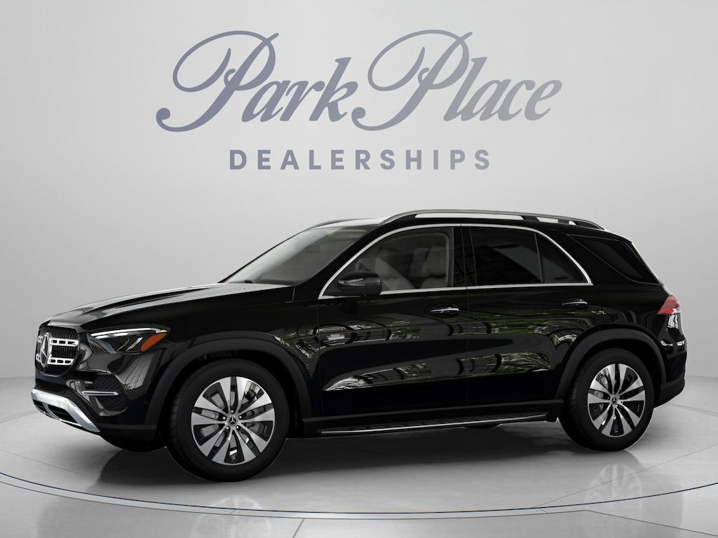 New 2026 Mercedes-Benz GLE 350 SUV