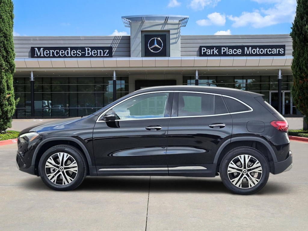 Certified 2025 Mercedes-Benz GLA 250 250 SUV