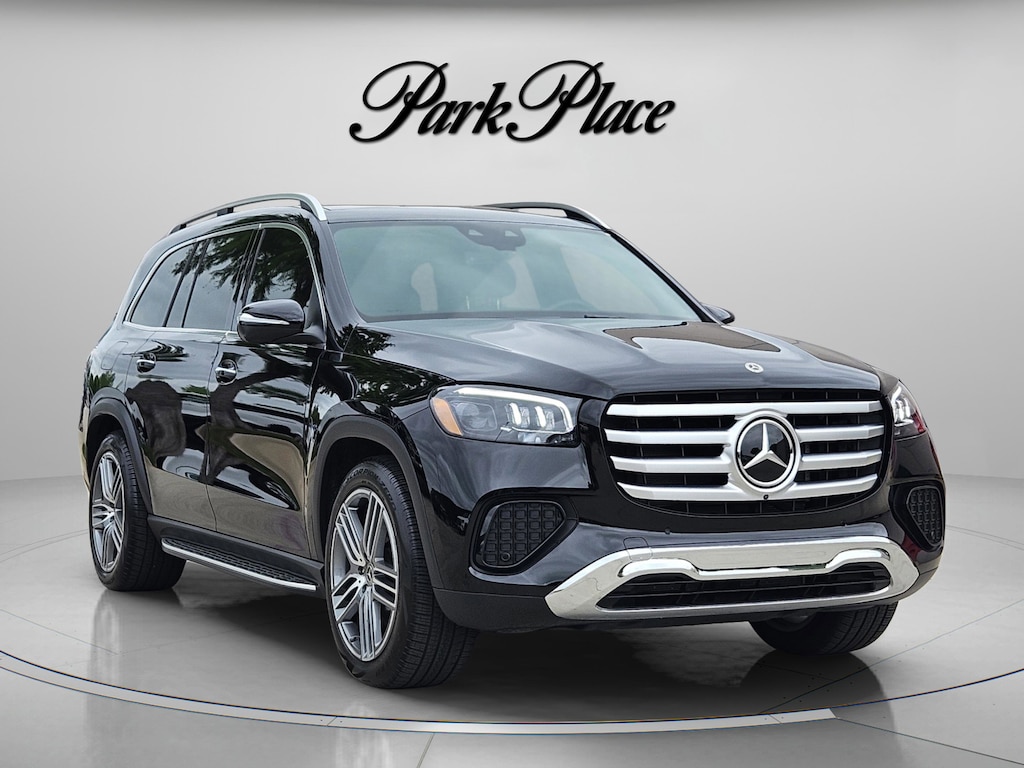 Certified 2026 Mercedes-Benz GLS 450 450 SUV