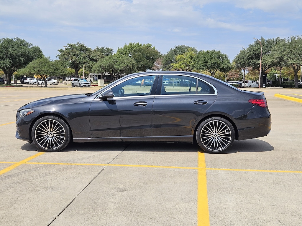 Certified 2026 Mercedes-Benz C 300 C300 Sedan