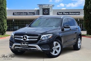 2018 Mercedes-Benz GLC 300 300 SUV