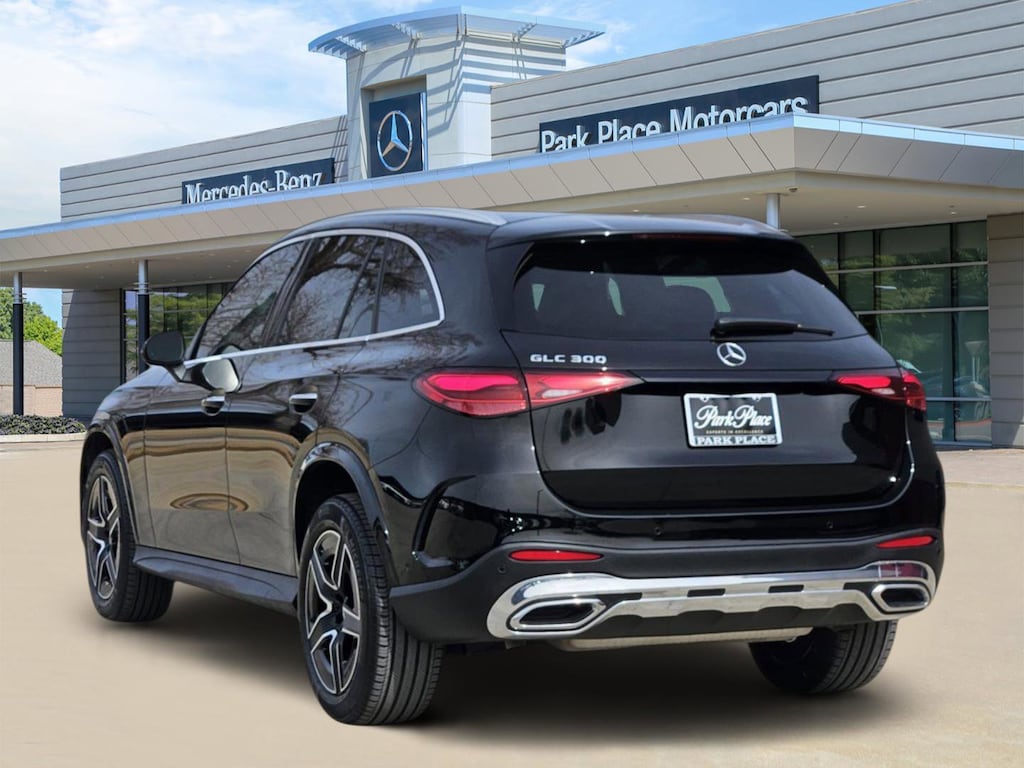 Certified 2025 Mercedes-Benz GLC 300 300 SUV