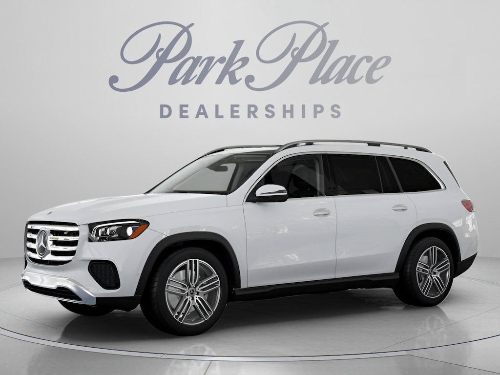 New 2026 Mercedes-Benz GLS 450 4MATIC SUV