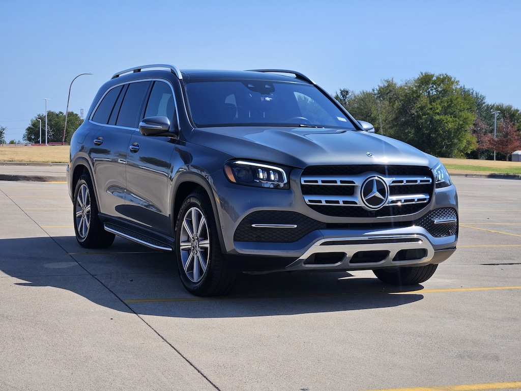 Certified 2023 Mercedes-Benz GLS 450 450 SUV
