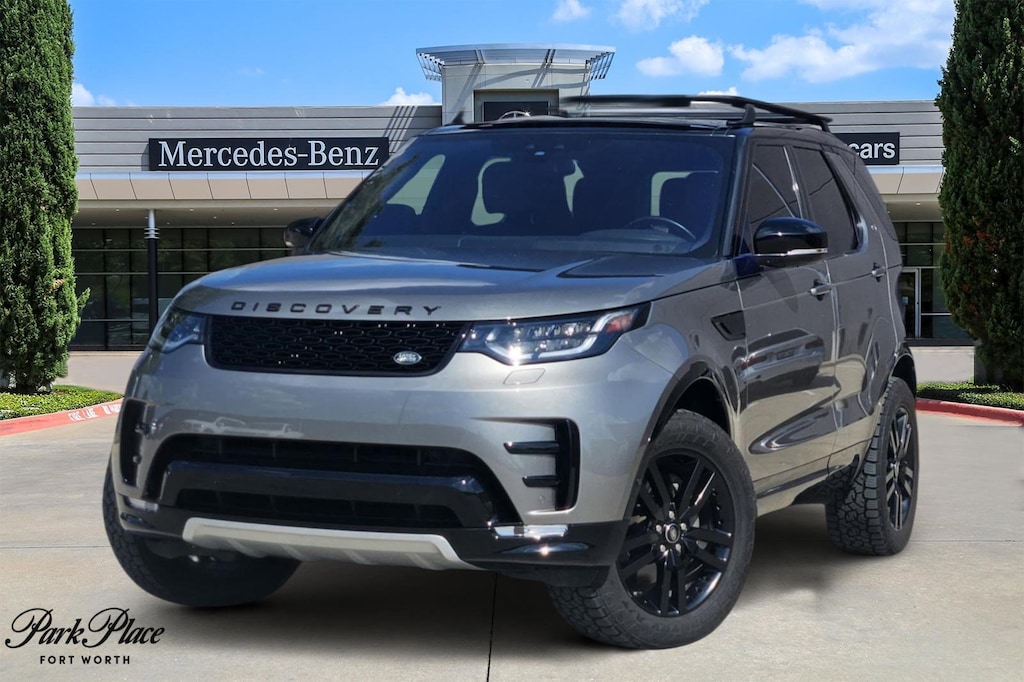 Used 2020 Land Rover Discovery Landmark Edition SUV