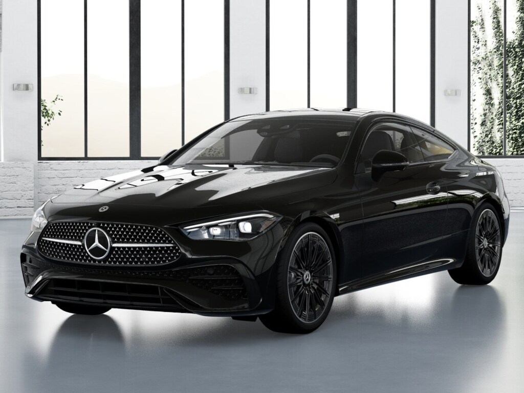 New 2027 Mercedes-Benz CLE 300 Base Coupe