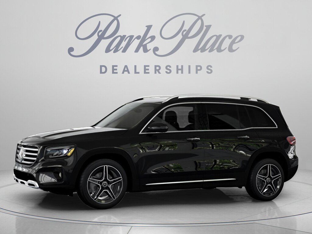 New 2026 Mercedes-Benz GLB 250 SUV