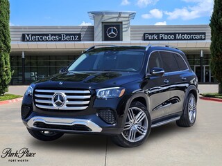 2026 Mercedes-Benz GLS 450 SUV