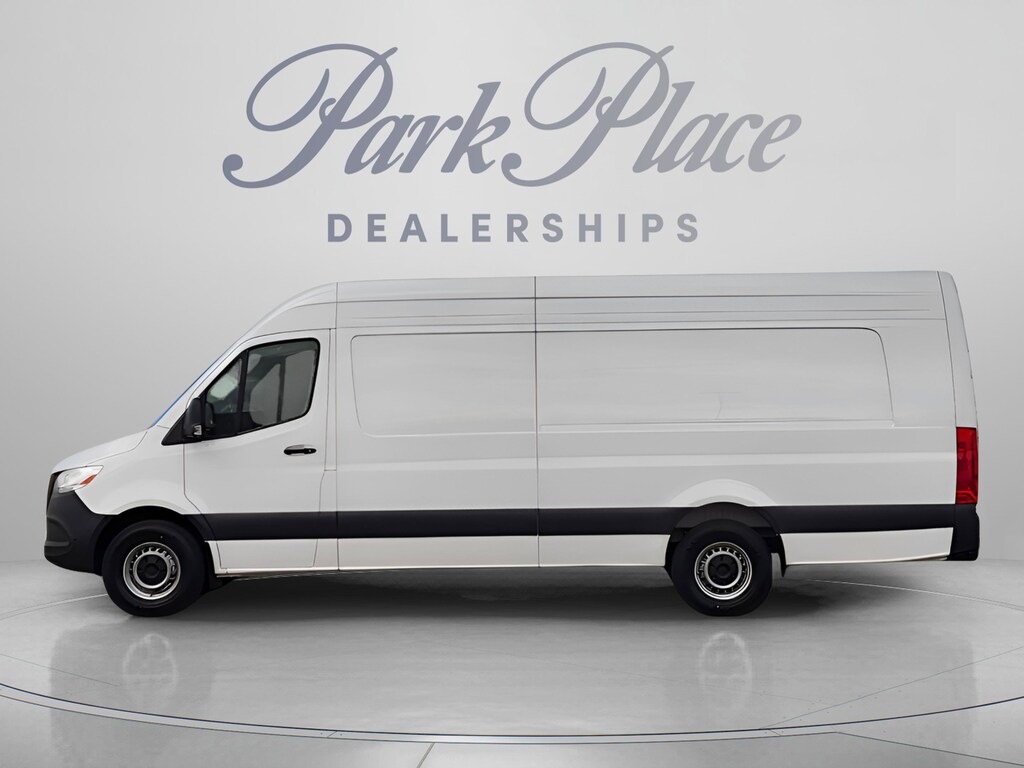New 2026 Mercedes-Benz Sprinter 2500 High Roof 4-Cyl Diesel HO Van Extended Cargo Van