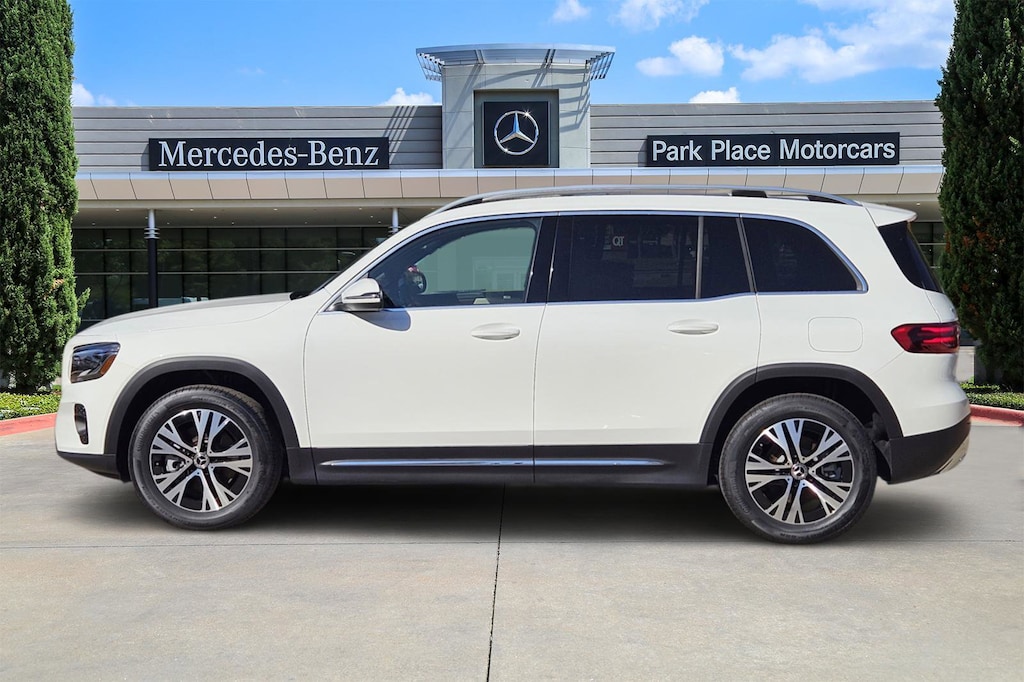 New 2026 Mercedes-Benz GLB 250 Base SUV