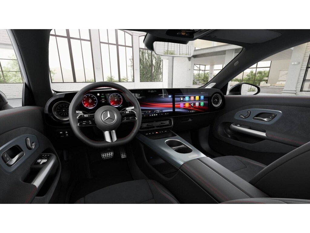 New 2027 Mercedes-Benz CLA 220 Sedan