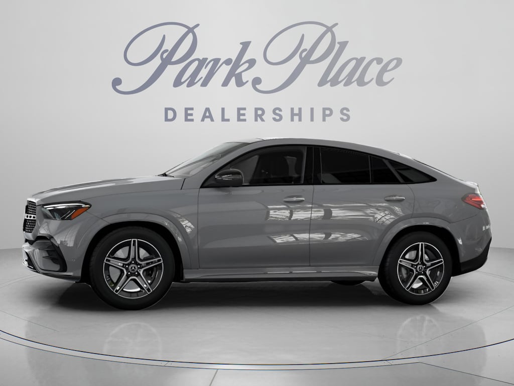 New 2026 Mercedes-Benz GLE 450 4MATIC Coupe