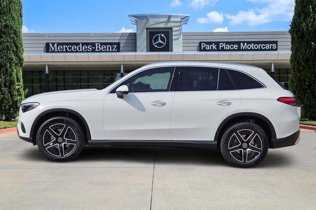 New 2026 Mercedes-Benz GLC 300 4MATIC SUV