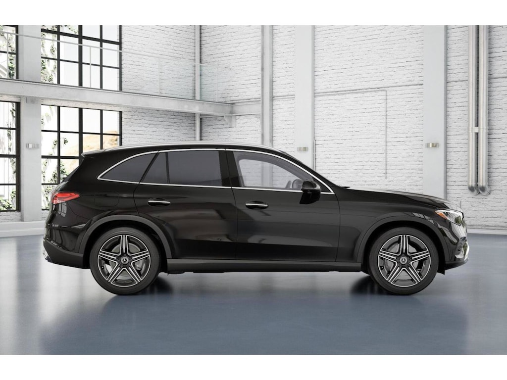 New 2027 Mercedes-Benz GLC 300 Base SUV