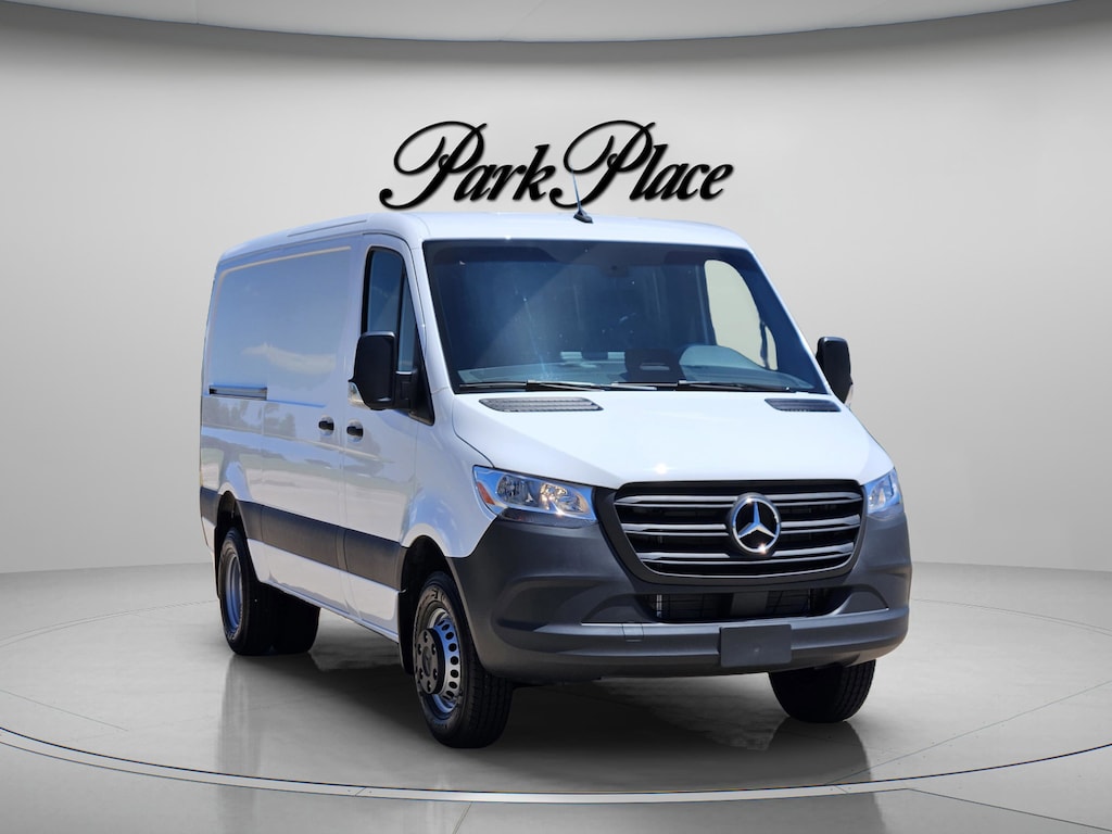 Used 2026 Mercedes-Benz Sprinter 4500 Cargo Van 144 in WB Van Cargo Van