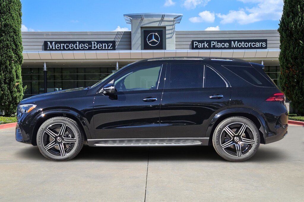 New 2026 Mercedes-Benz GLE 450 4MATIC SUV