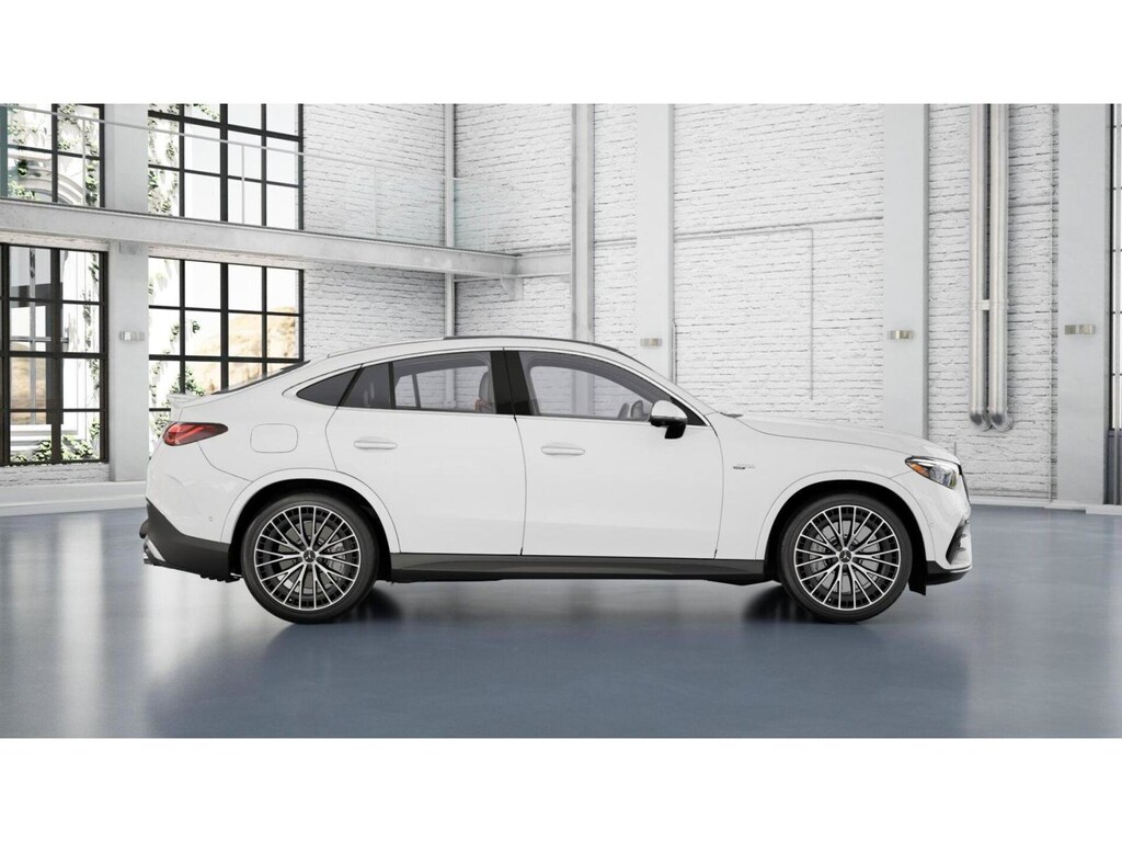 New 2027 Mercedes-Benz GLC AMG GLC 53 Coupe