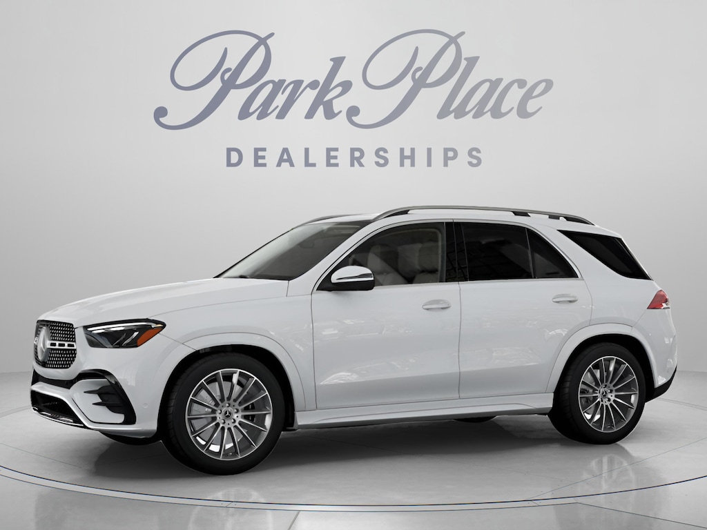 New 2026 Mercedes-Benz GLE 350 4MATIC SUV