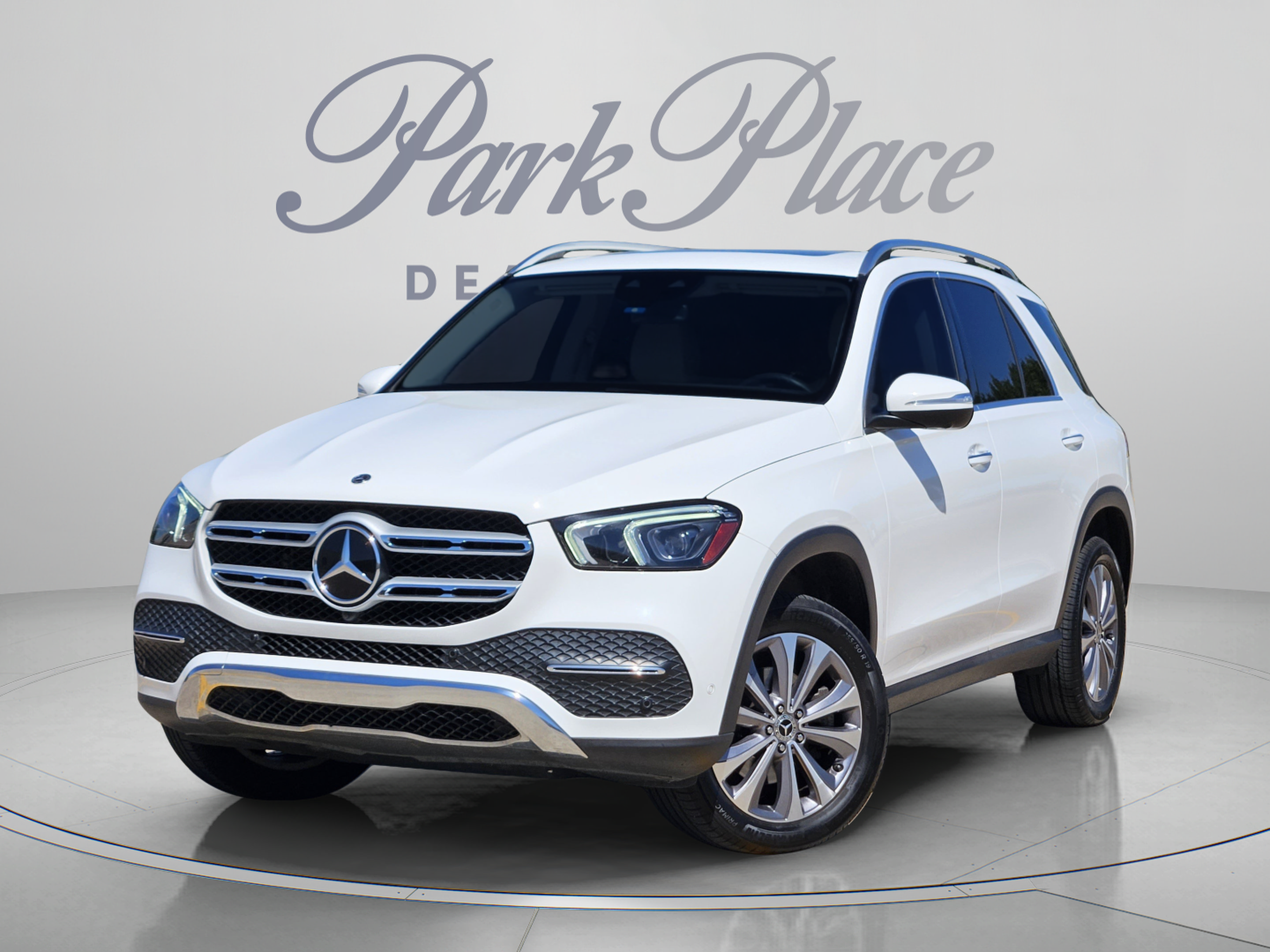  Mercedes-Benz GLE 350