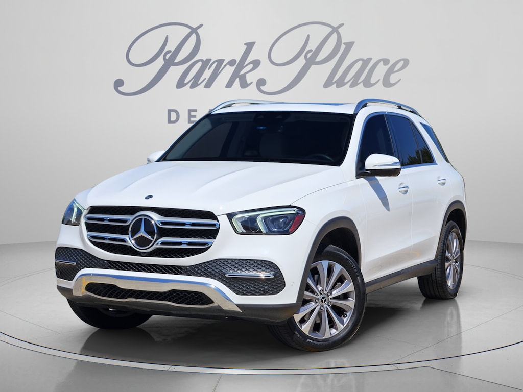 Certified 2022 Mercedes-Benz GLE 350 350 SUV