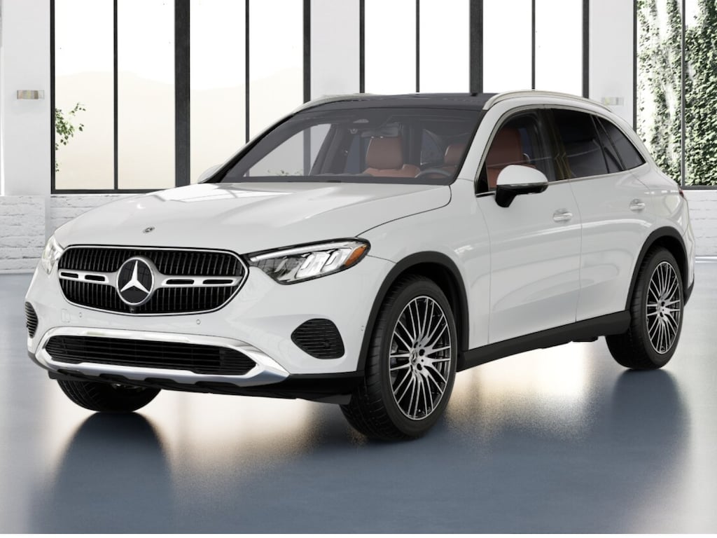 New 2027 Mercedes-Benz GLC 300 Base SUV