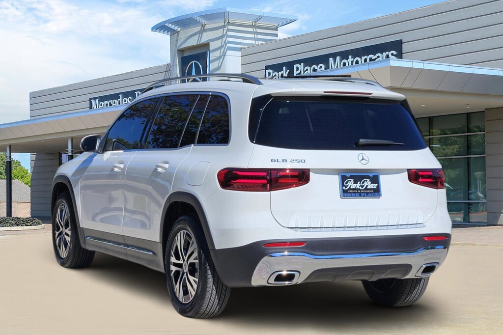 New 2026 Mercedes-Benz GLB 250 Base SUV