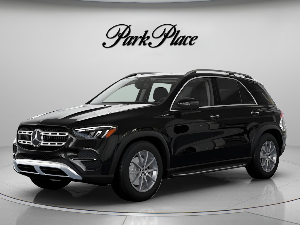Certified 2026 Mercedes-Benz GLE 450e GLE 450e SUV