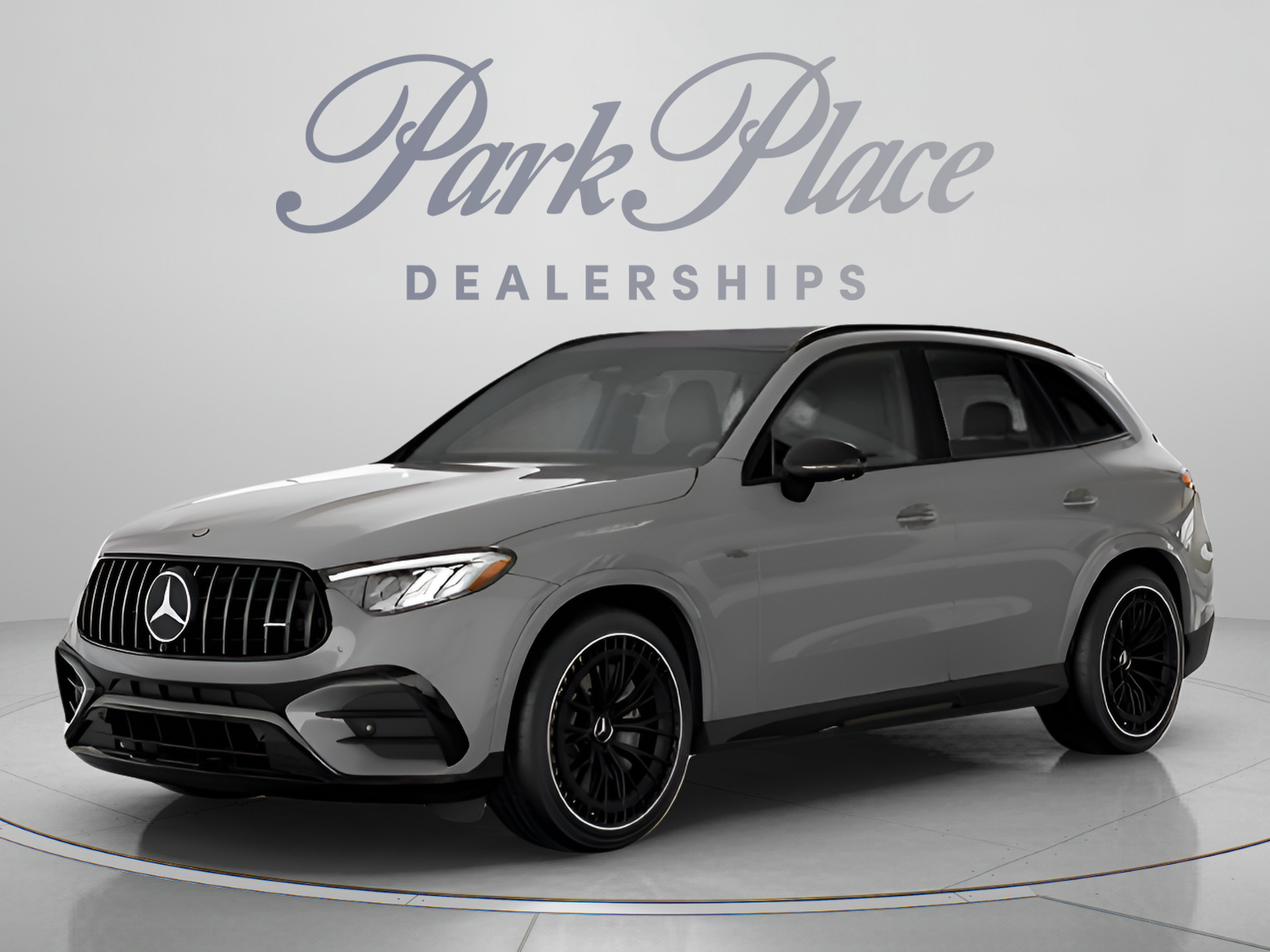  Mercedes-Benz AMG GLC 53