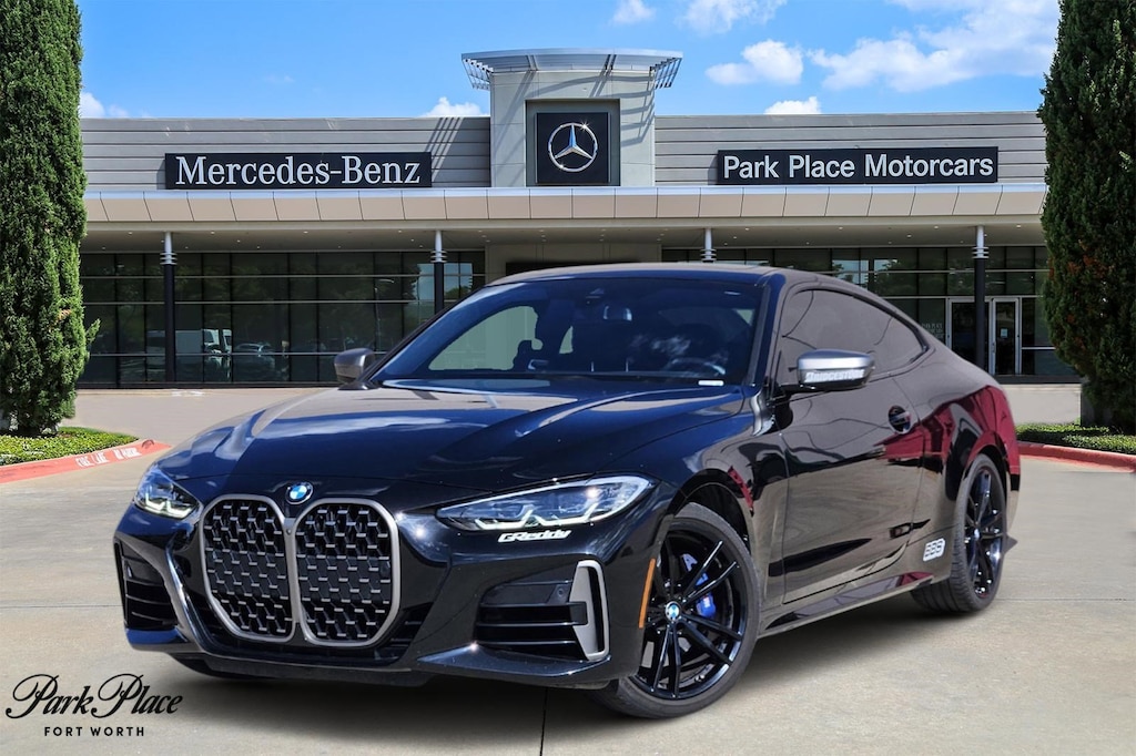 Used 2024 BMW M440i M440i Coupe